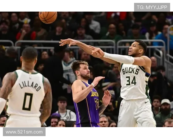 雄鹿终结四连败字母哥领衔胜爵士