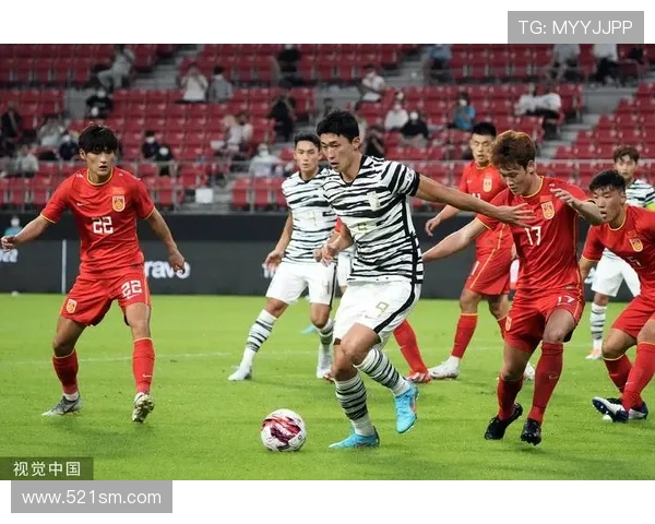 韩国U23主帅：亚运征召兵役球员以最强阵出战